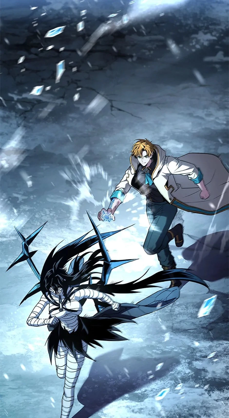 Demon Devourer Chapter 92 - 65
