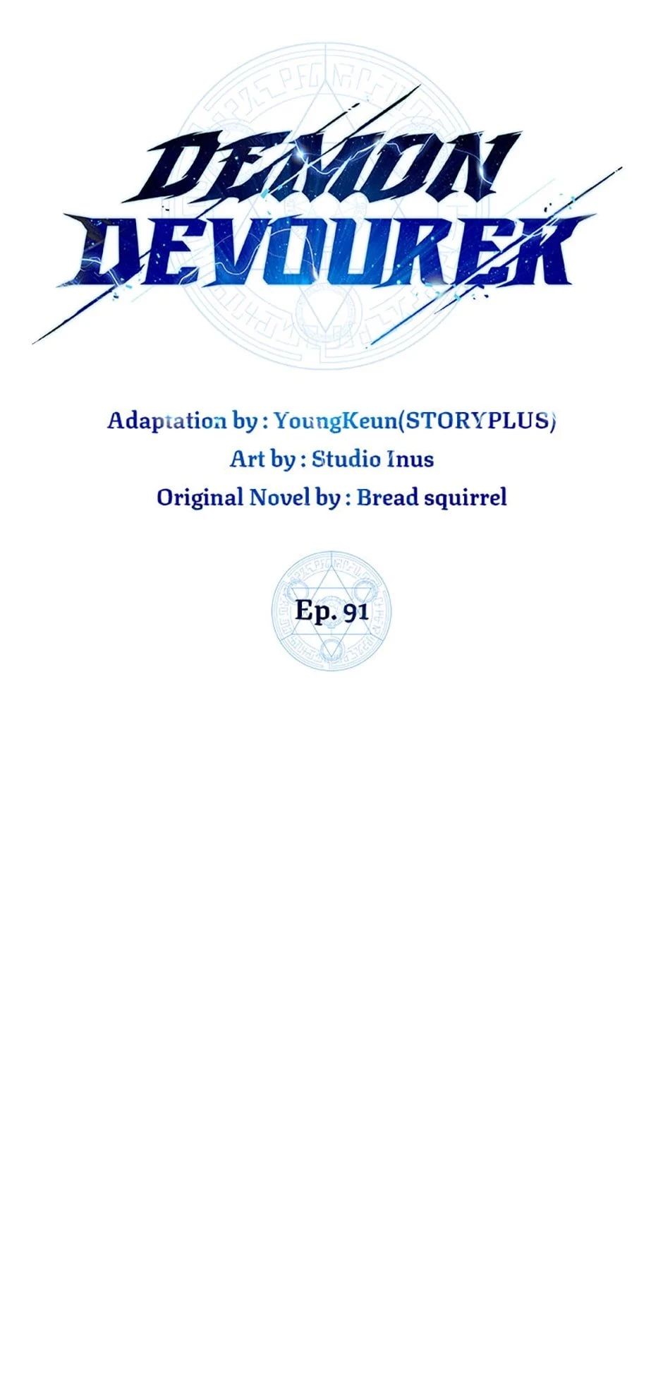 Demon Devourer Chapter 91 - 27