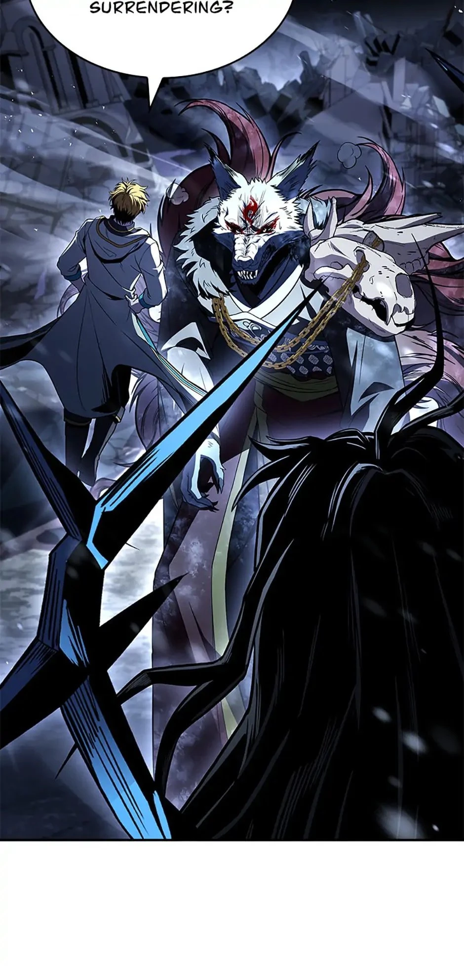Demon Devourer Chapter 91 - 36