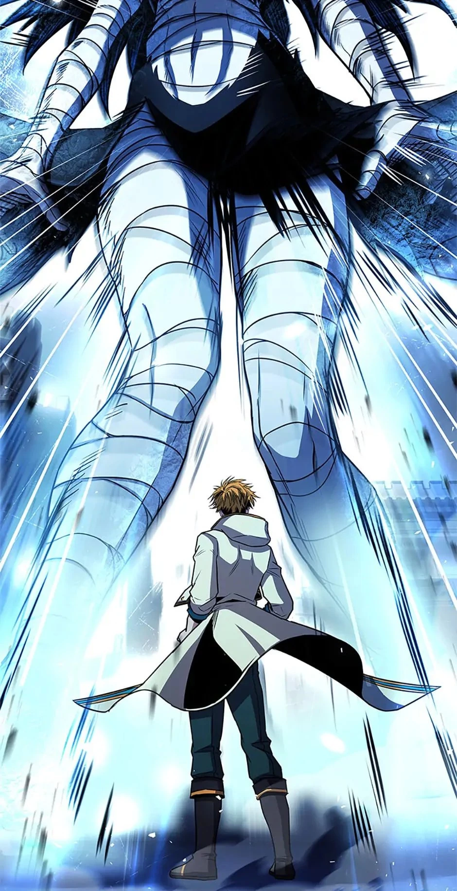 Demon Devourer Chapter 91 - 90