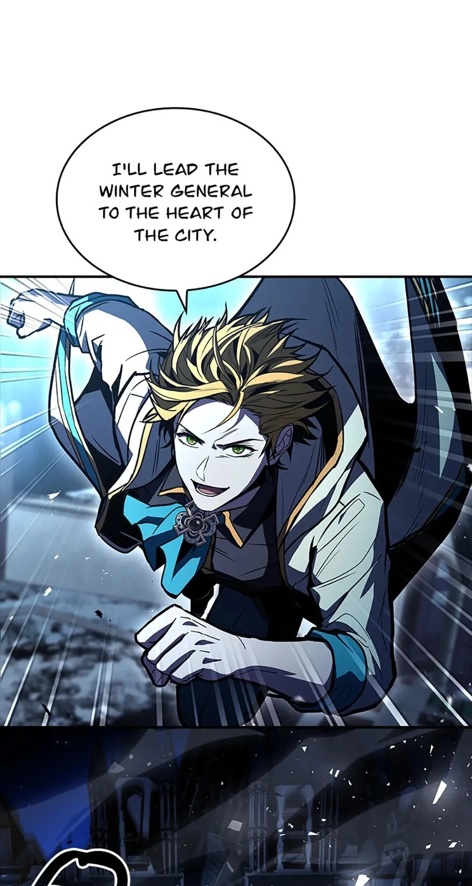 Demon Devourer Chapter 90 - 1