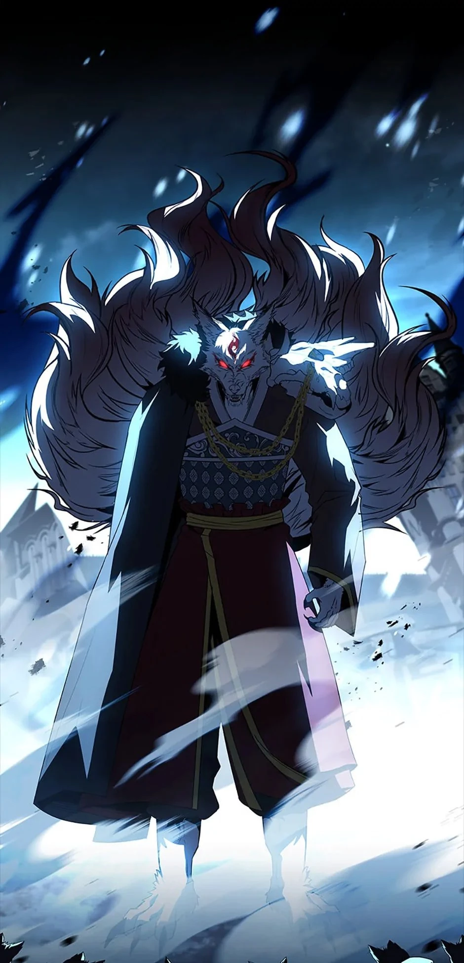 Demon Devourer Chapter 90 - 9