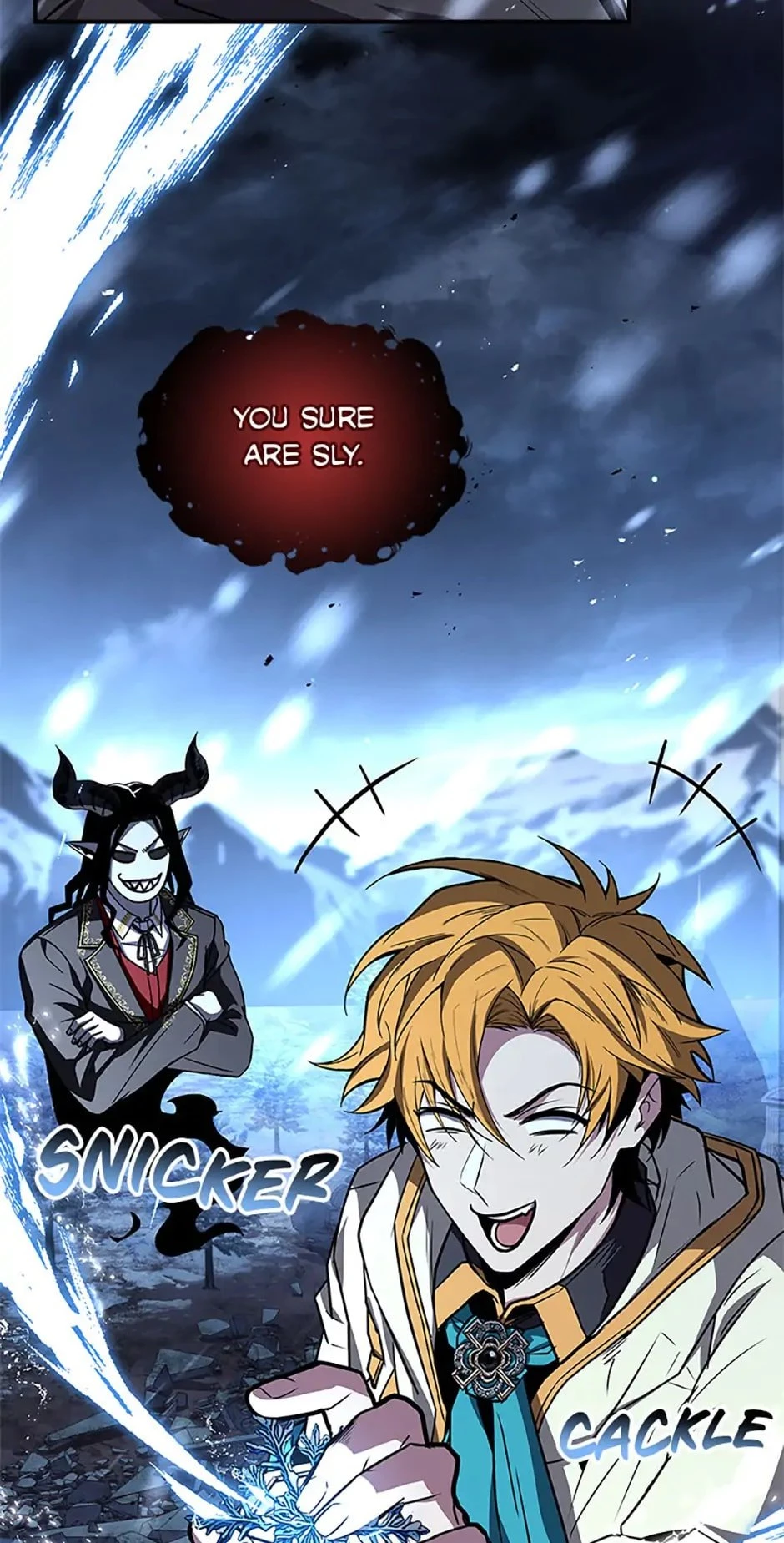Demon Devourer Chapter 90 - 44