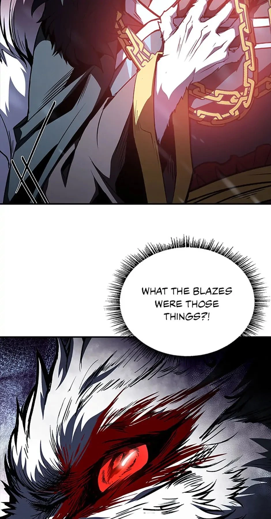 Demon Devourer Chapter 90 - 96