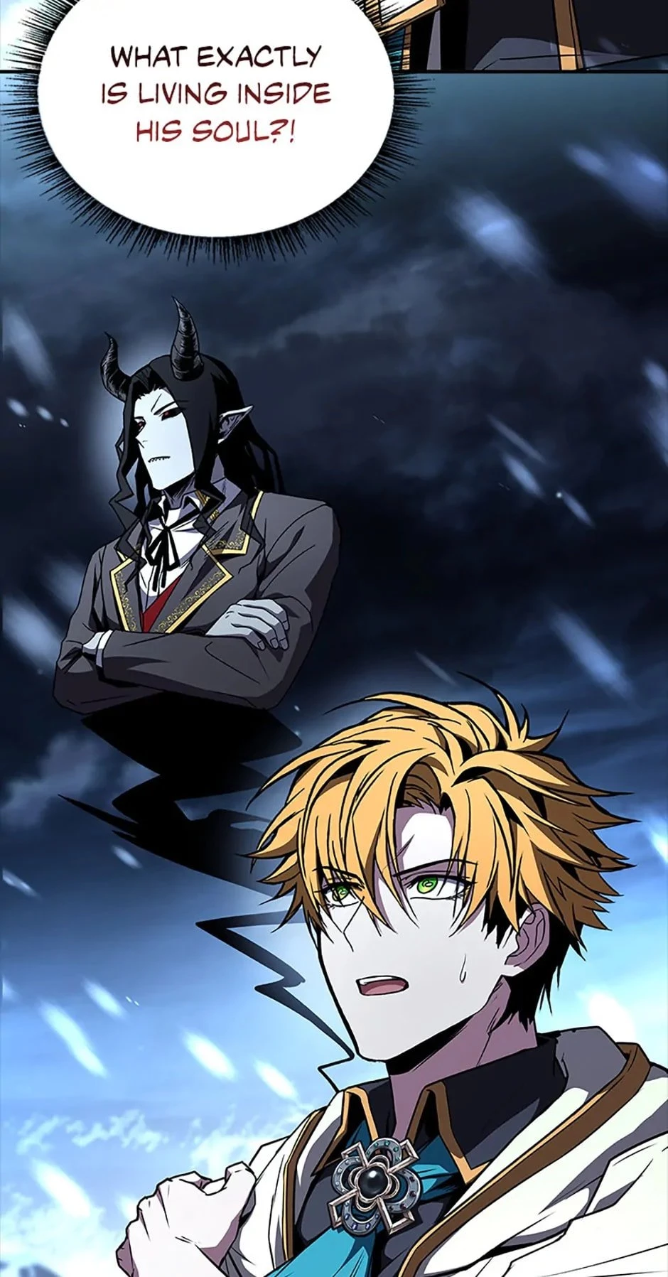Demon Devourer Chapter 90 - 98