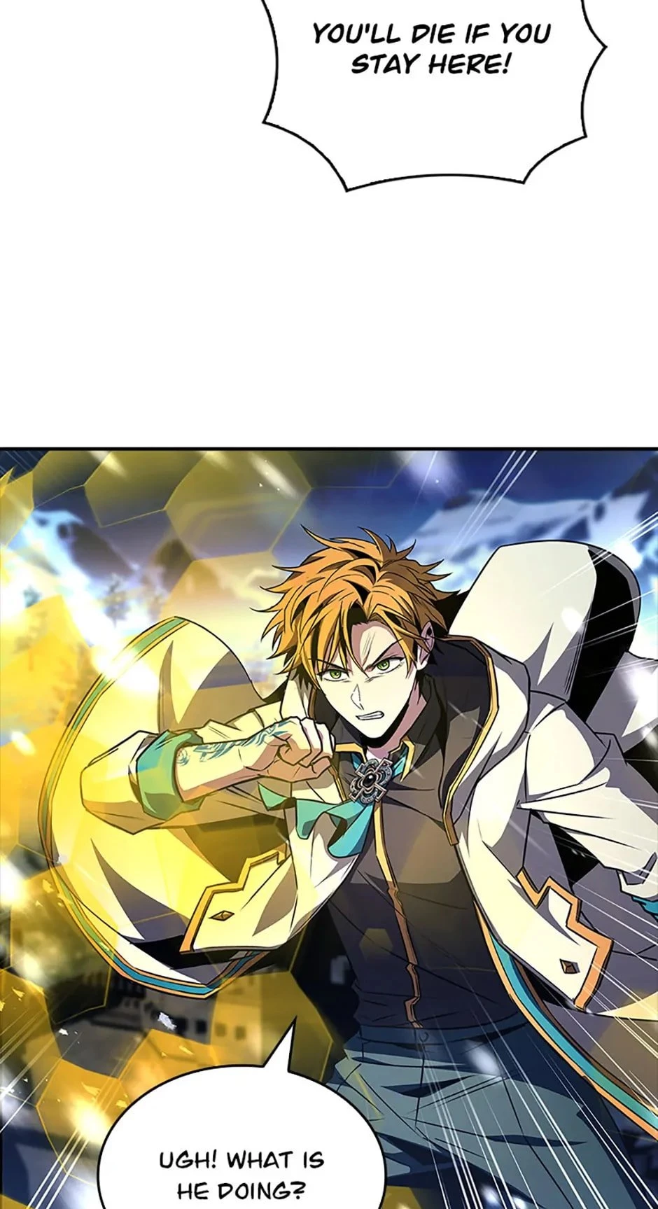 Demon Devourer Chapter 90 - 105