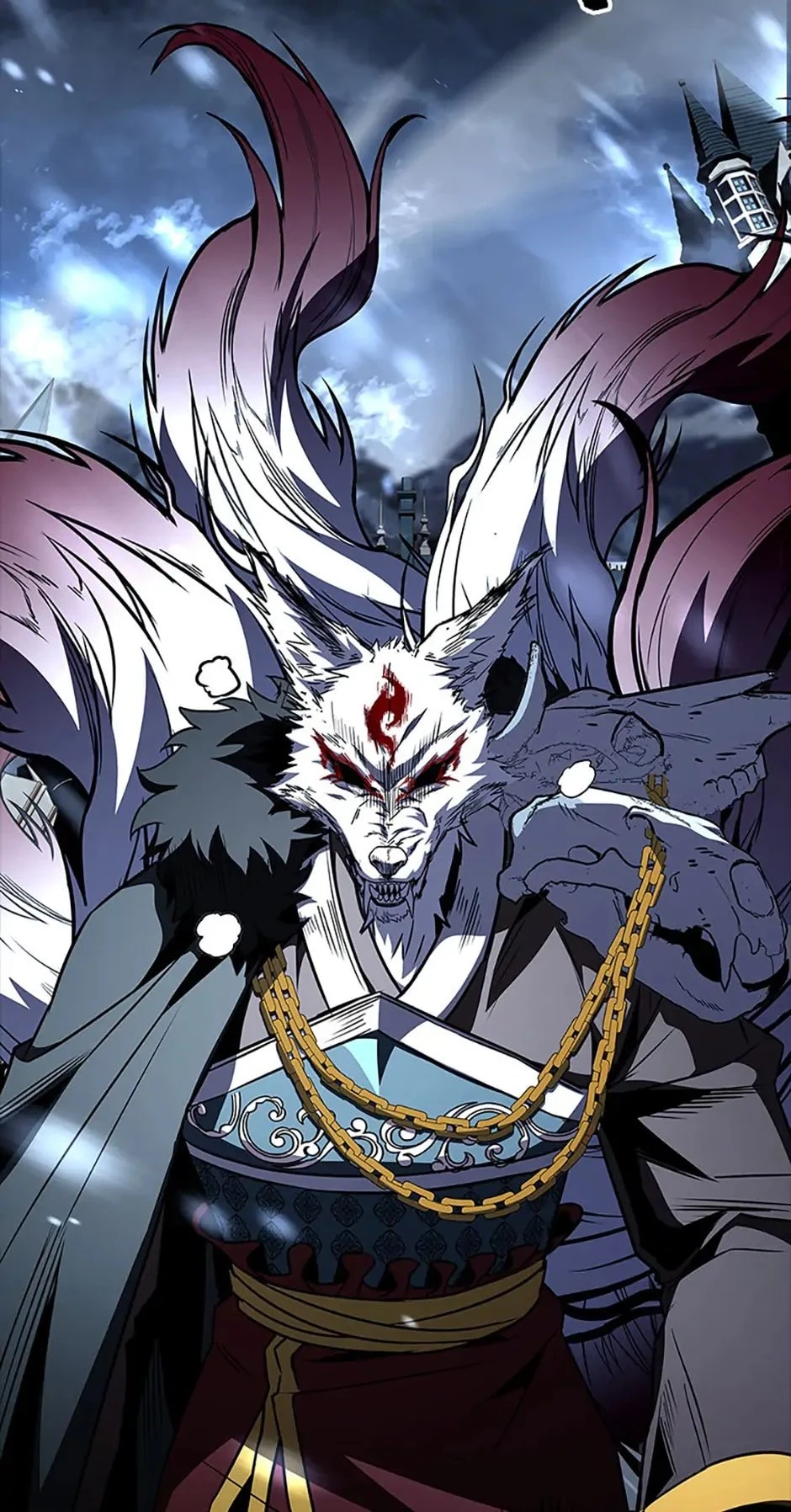 Demon Devourer Chapter 90 - 110