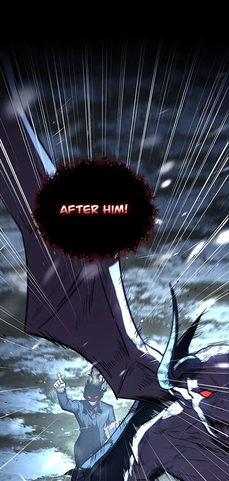 Demon Devourer Chapter 89 - 1