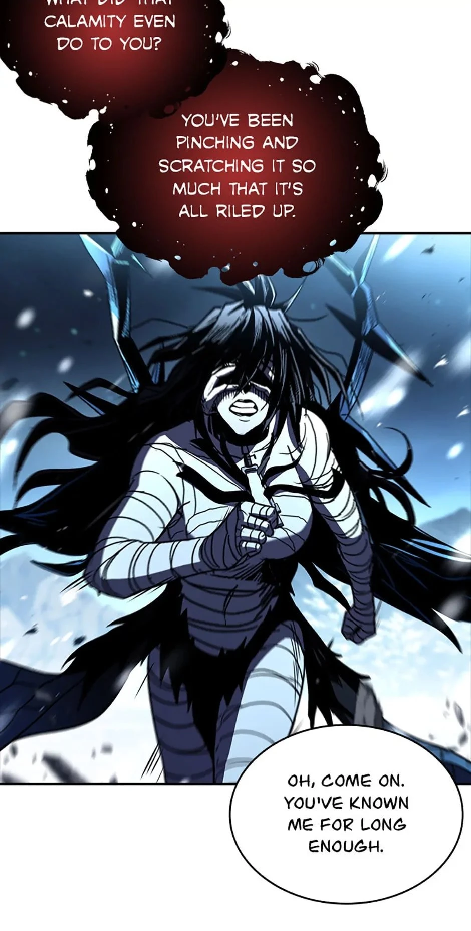 Demon Devourer Chapter 89 - 70