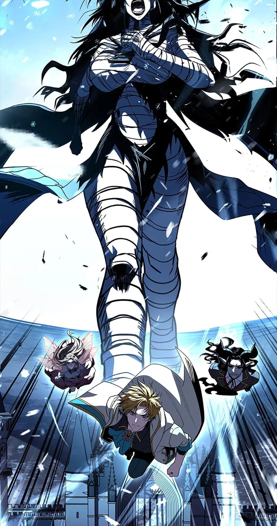 Demon Devourer Chapter 89 - 86