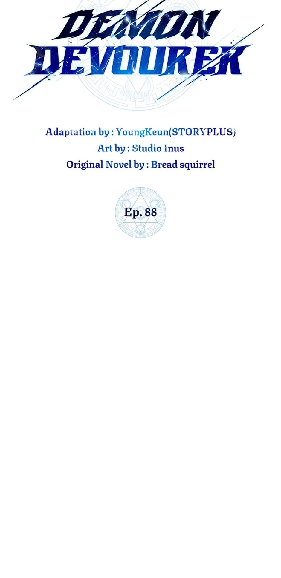 Demon Devourer Chapter 88 - 5