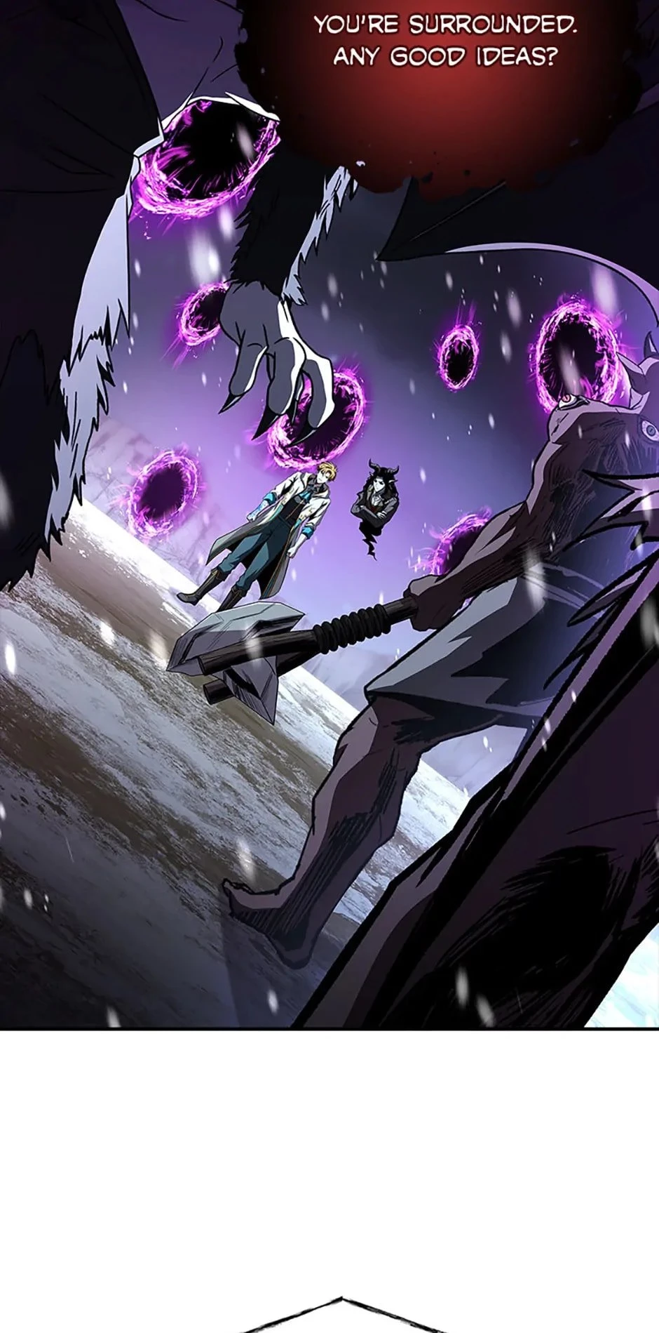 Demon Devourer Chapter 88 - 61