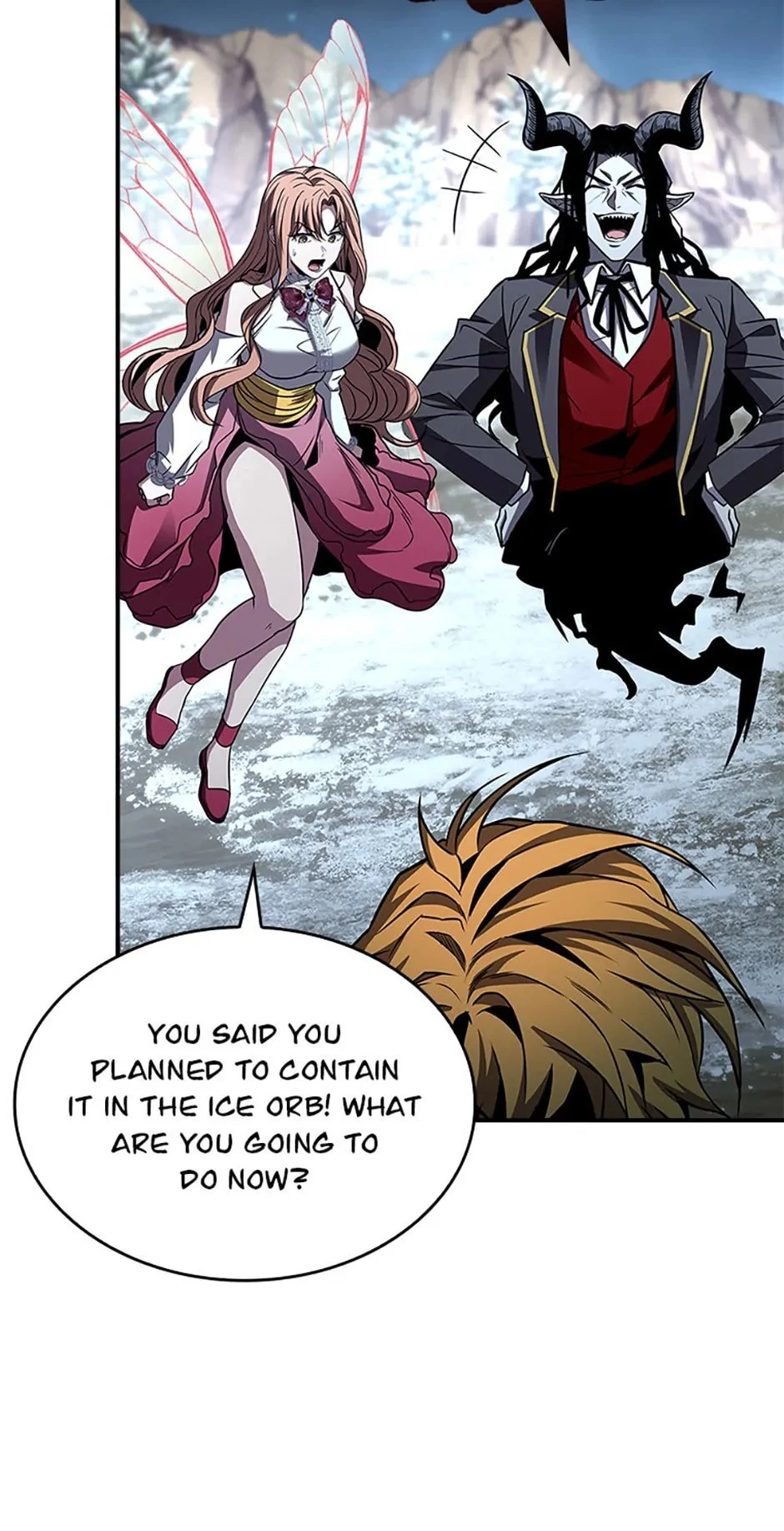 Demon Devourer Chapter 88 - 81
