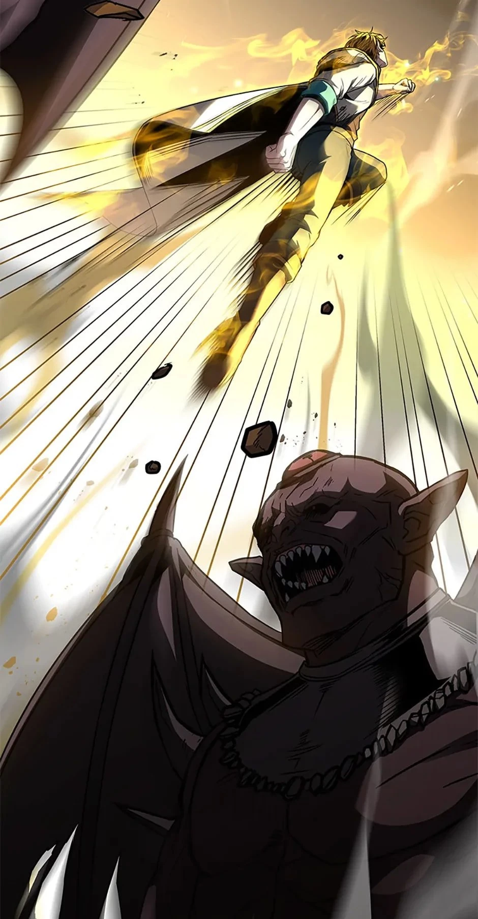 Demon Devourer Chapter 88 - 85