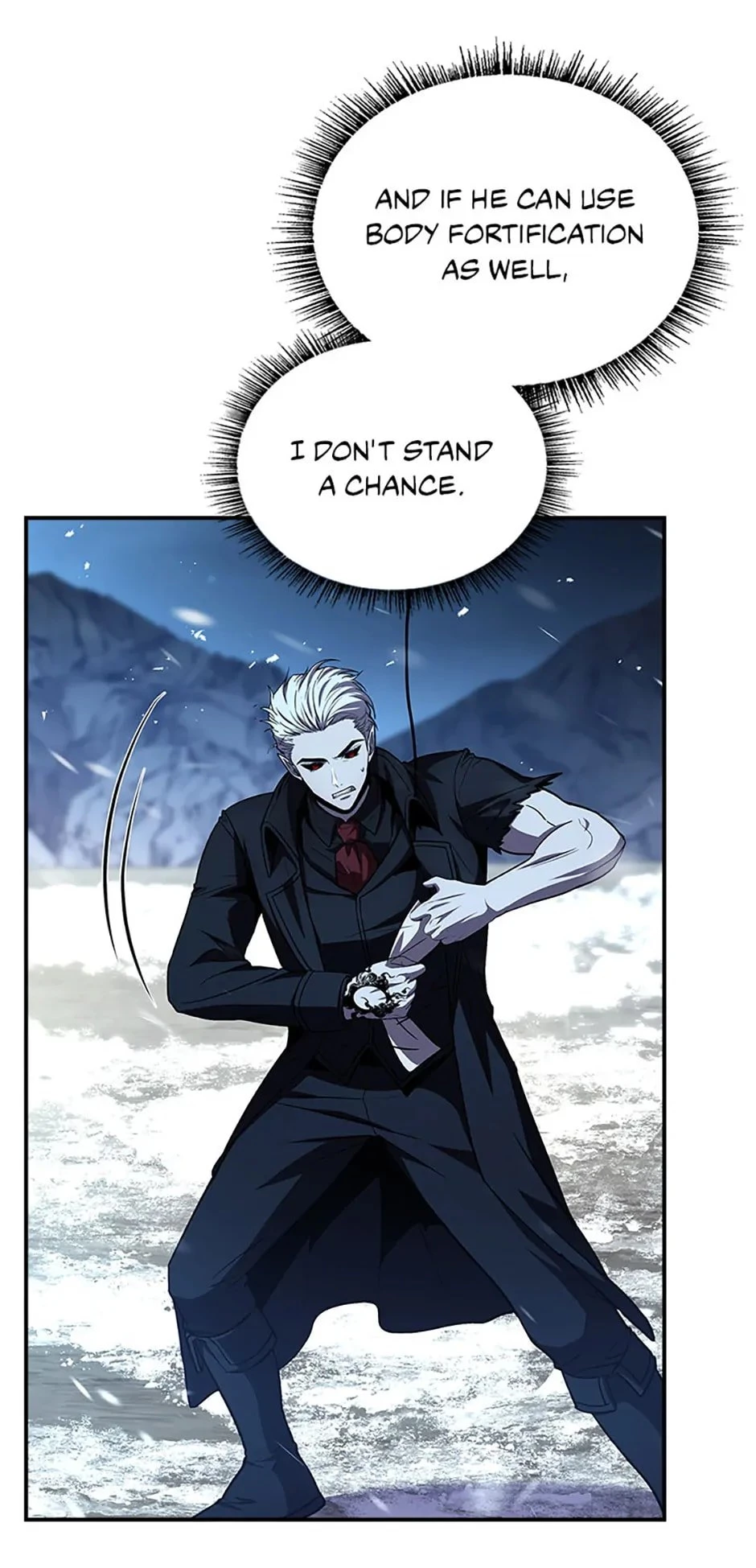 Demon Devourer Chapter 87 - 81