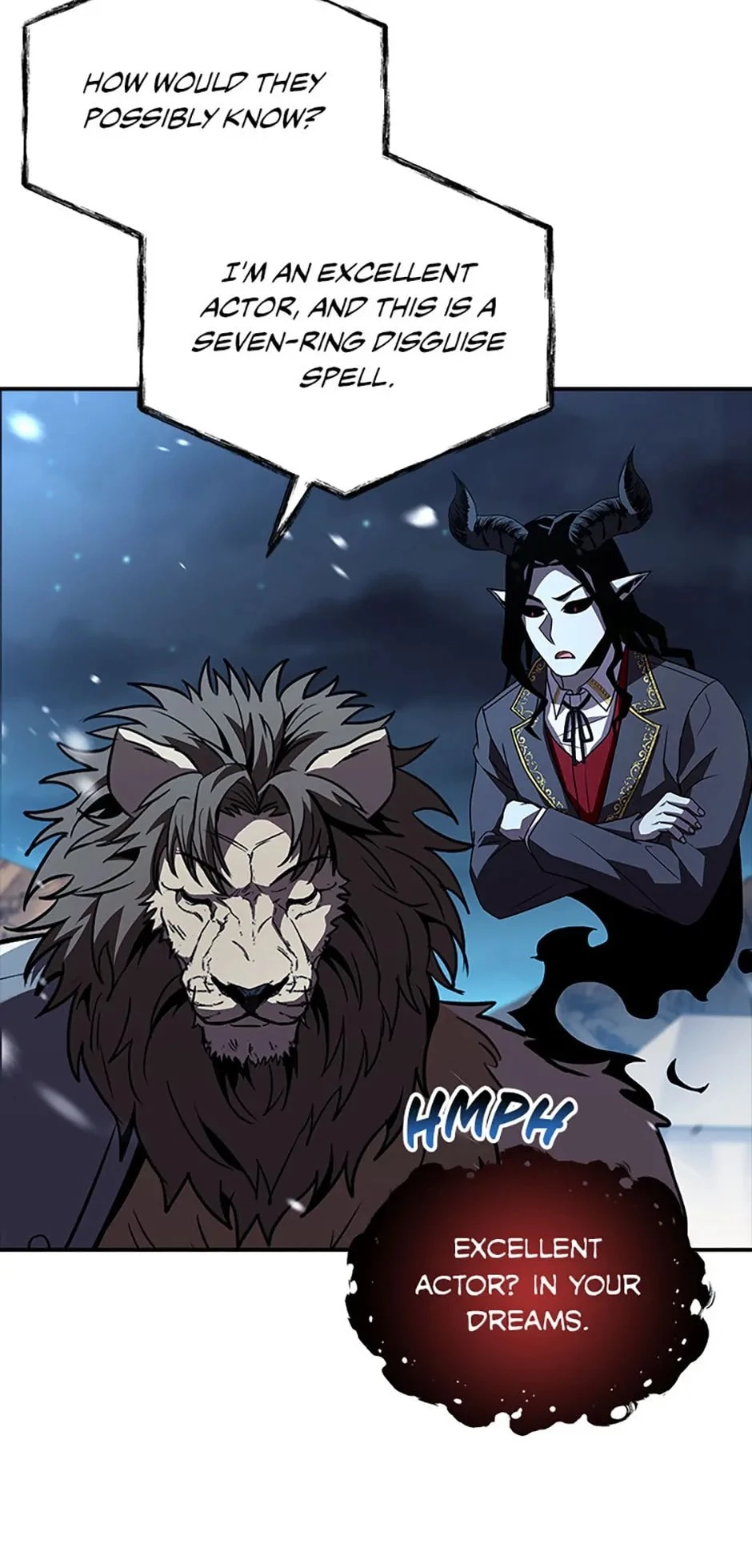 Demon Devourer Chapter 86 - 78