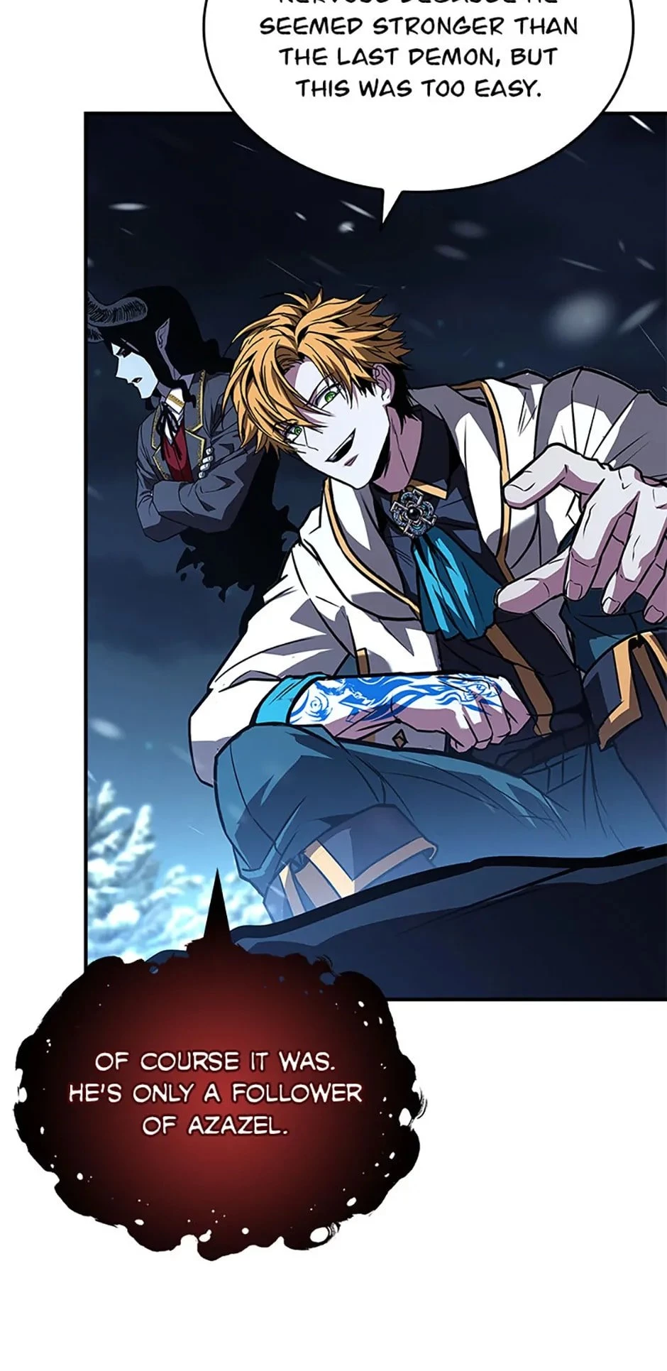 Demon Devourer Chapter 87 - 89