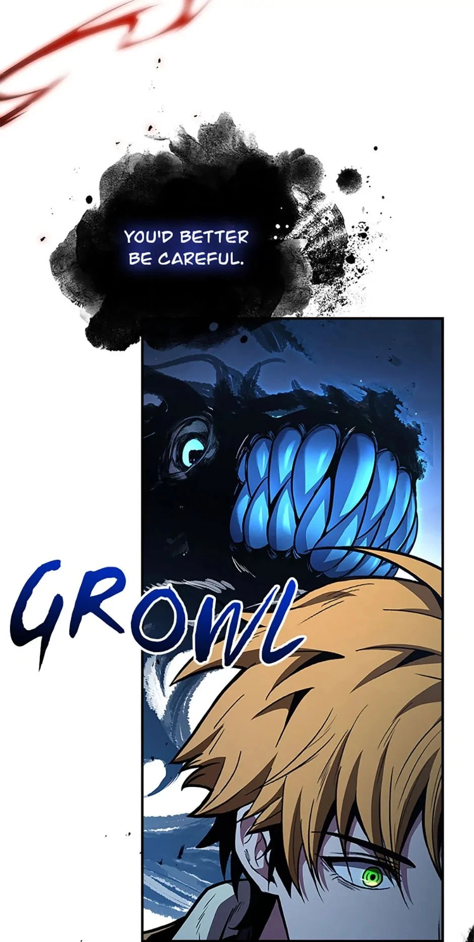 Demon Devourer Chapter 87 - 95