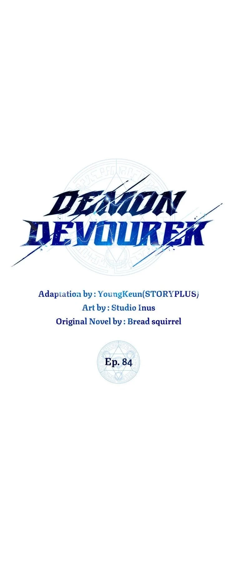 Demon Devourer Chapter 84 - 20