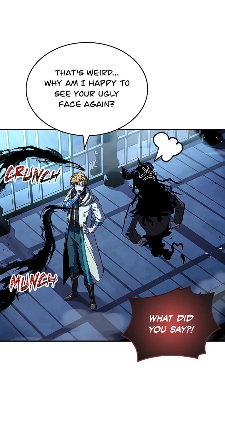 Demon Devourer Chapter 85 - 25