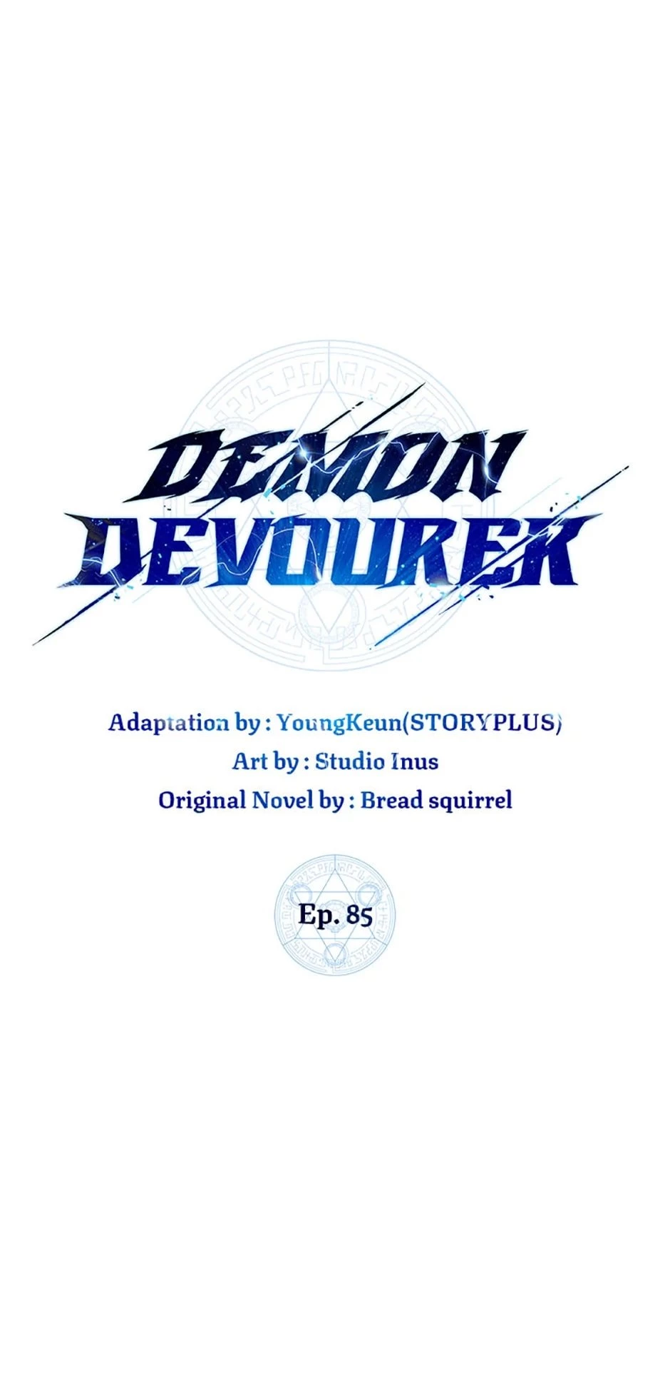 Demon Devourer Chapter 85 - 45