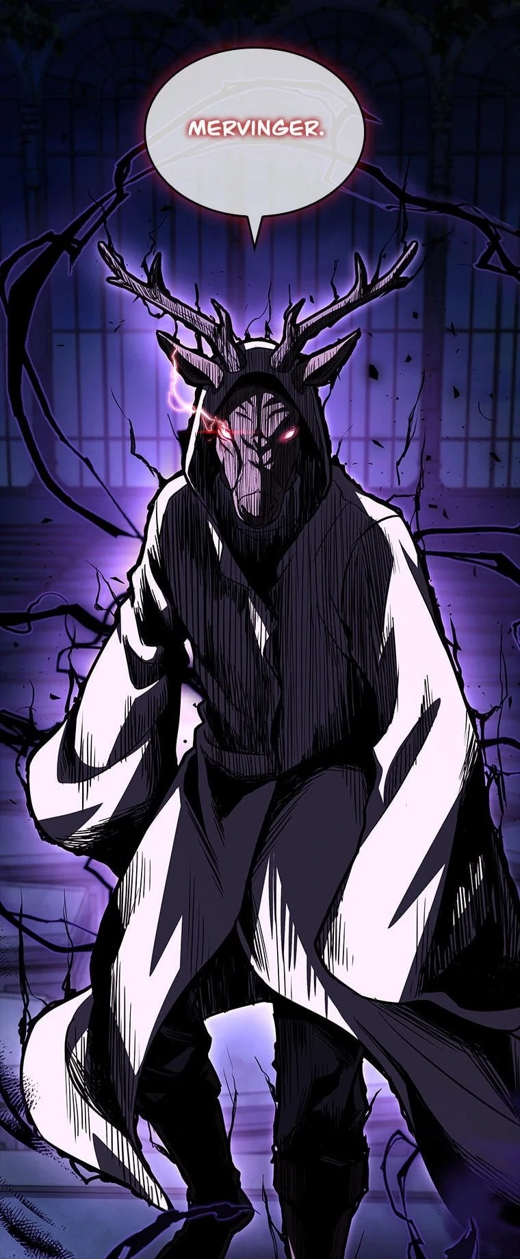 Demon Devourer Chapter 84 - 81