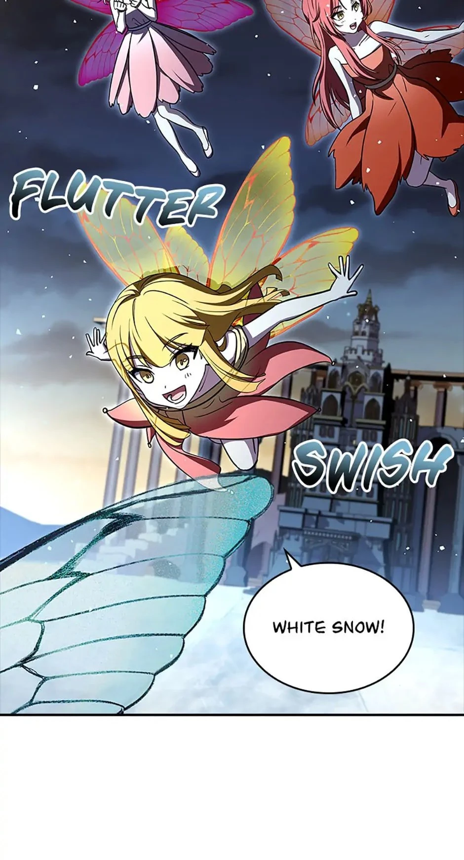 Demon Devourer Chapter 85 - 84
