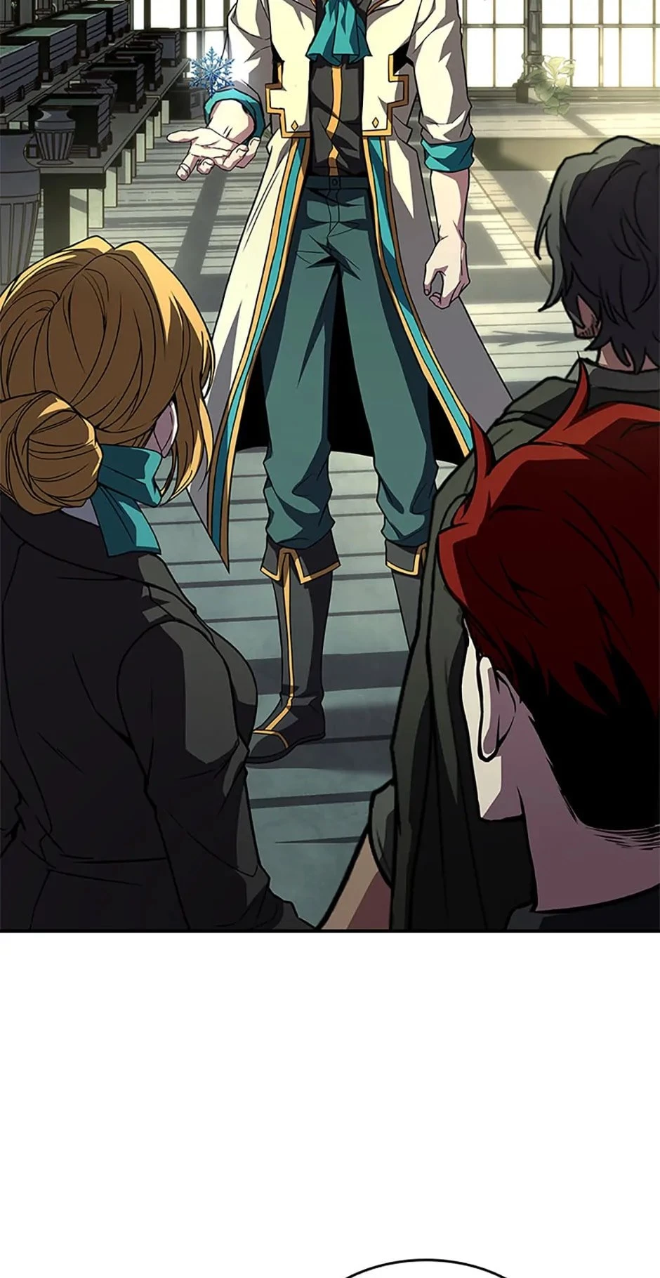 Demon Devourer Chapter 85 - 93