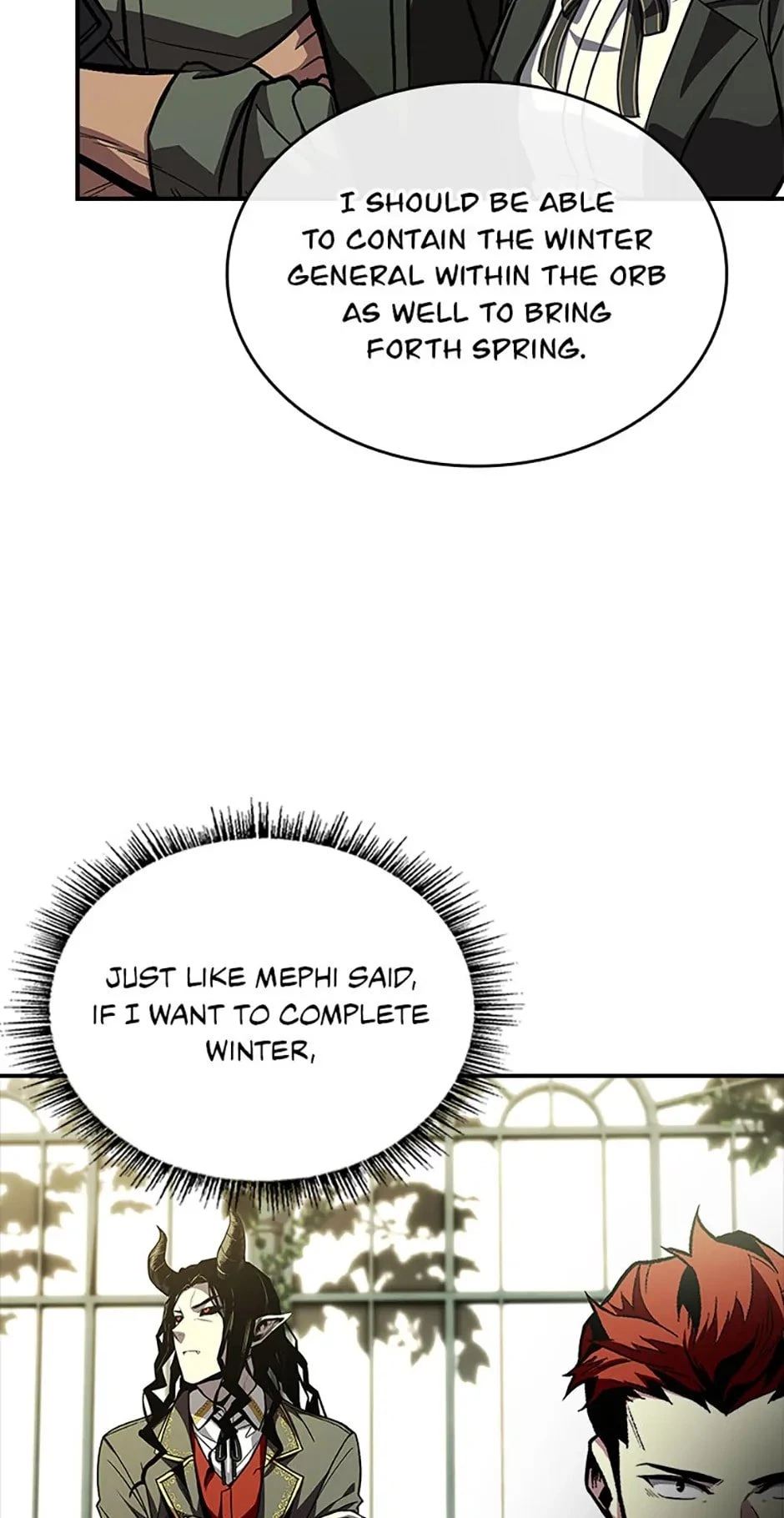 Demon Devourer Chapter 85 - 96
