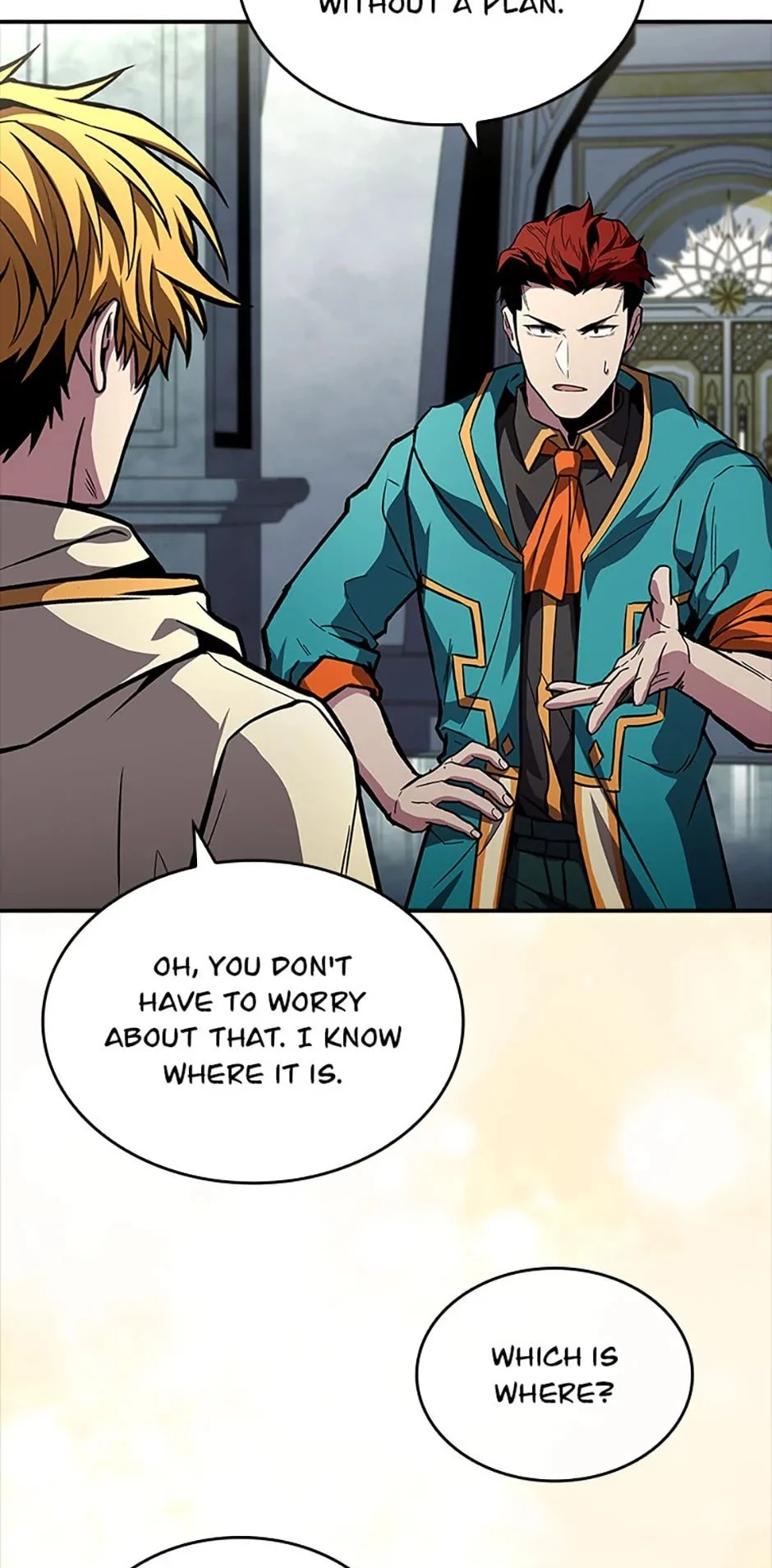 Demon Devourer Chapter 85 - 113