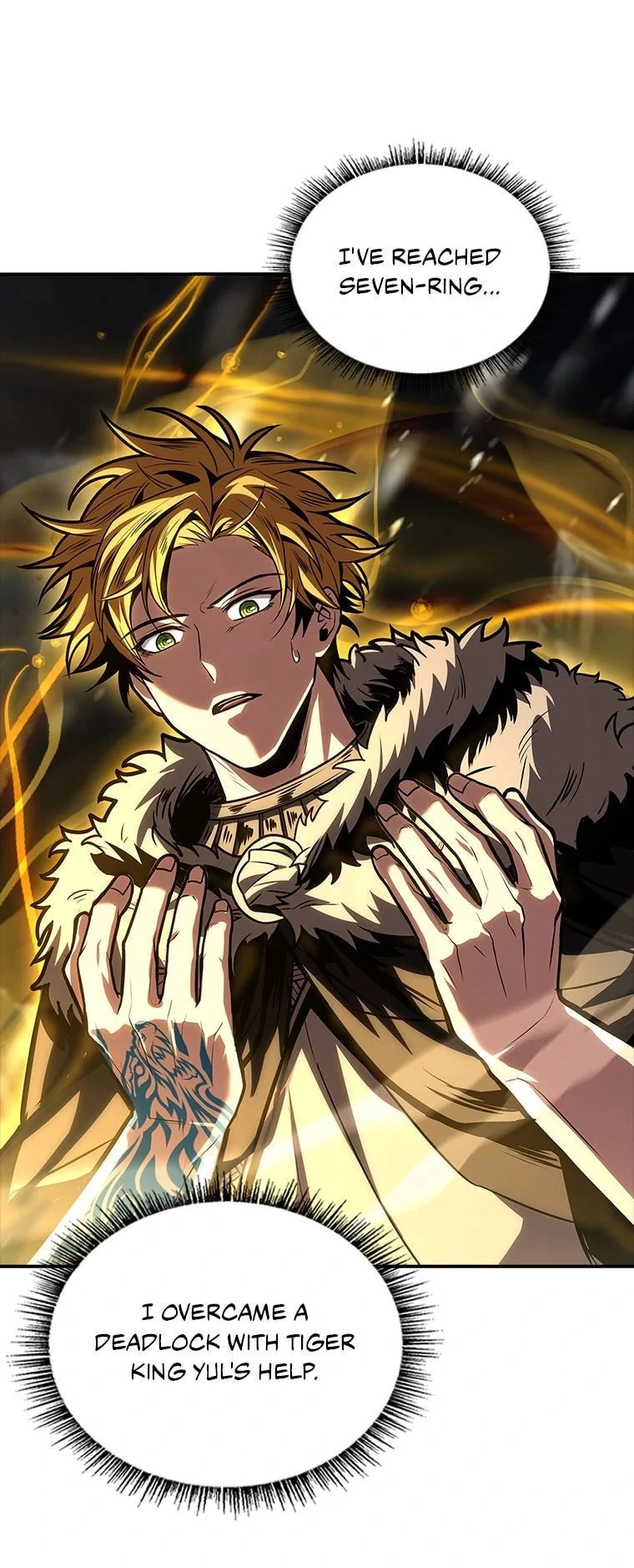 Demon Devourer Chapter 82 - 72