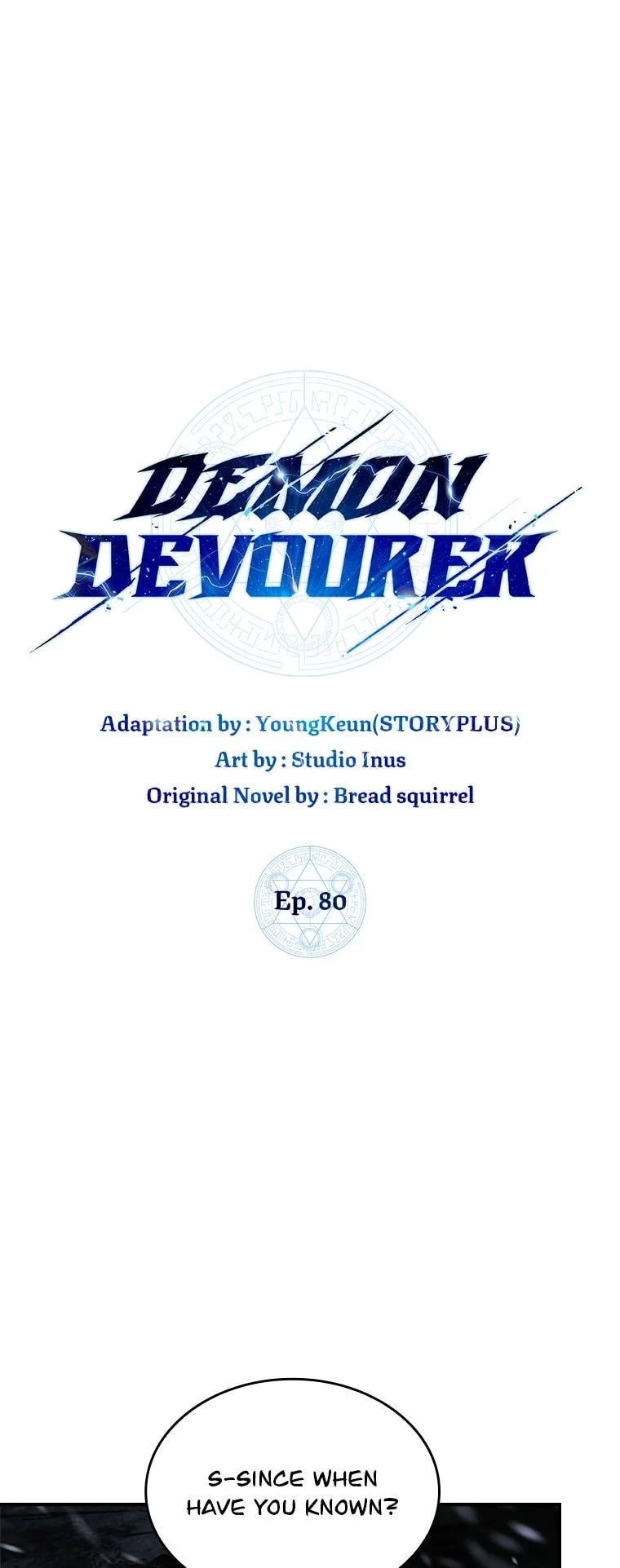 Demon Devourer Chapter 80 - 11
