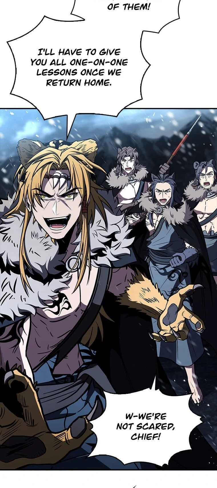 Demon Devourer Chapter 81 - 83