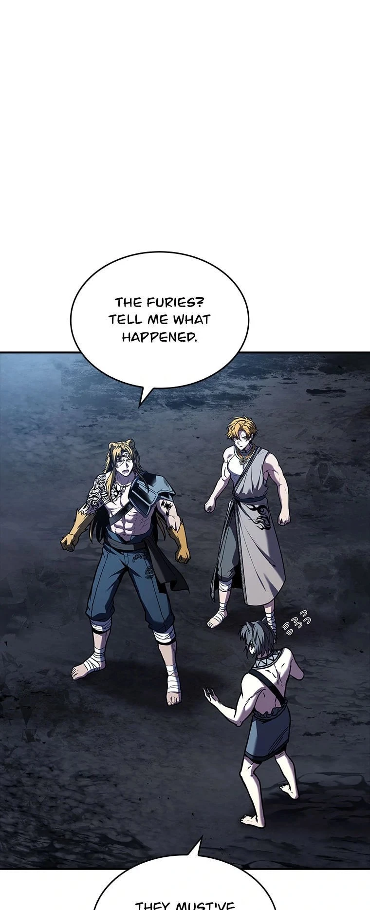 Demon Devourer Chapter 78 - 1