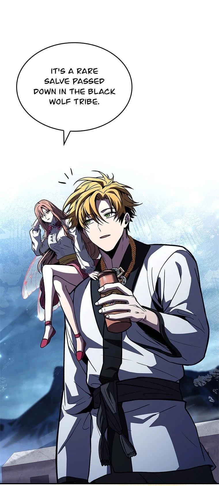 Demon Devourer Chapter 79 - 55