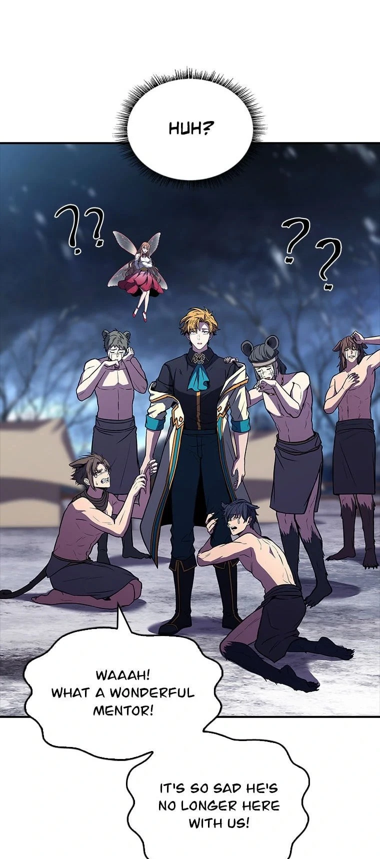 Demon Devourer Chapter 76 - 2