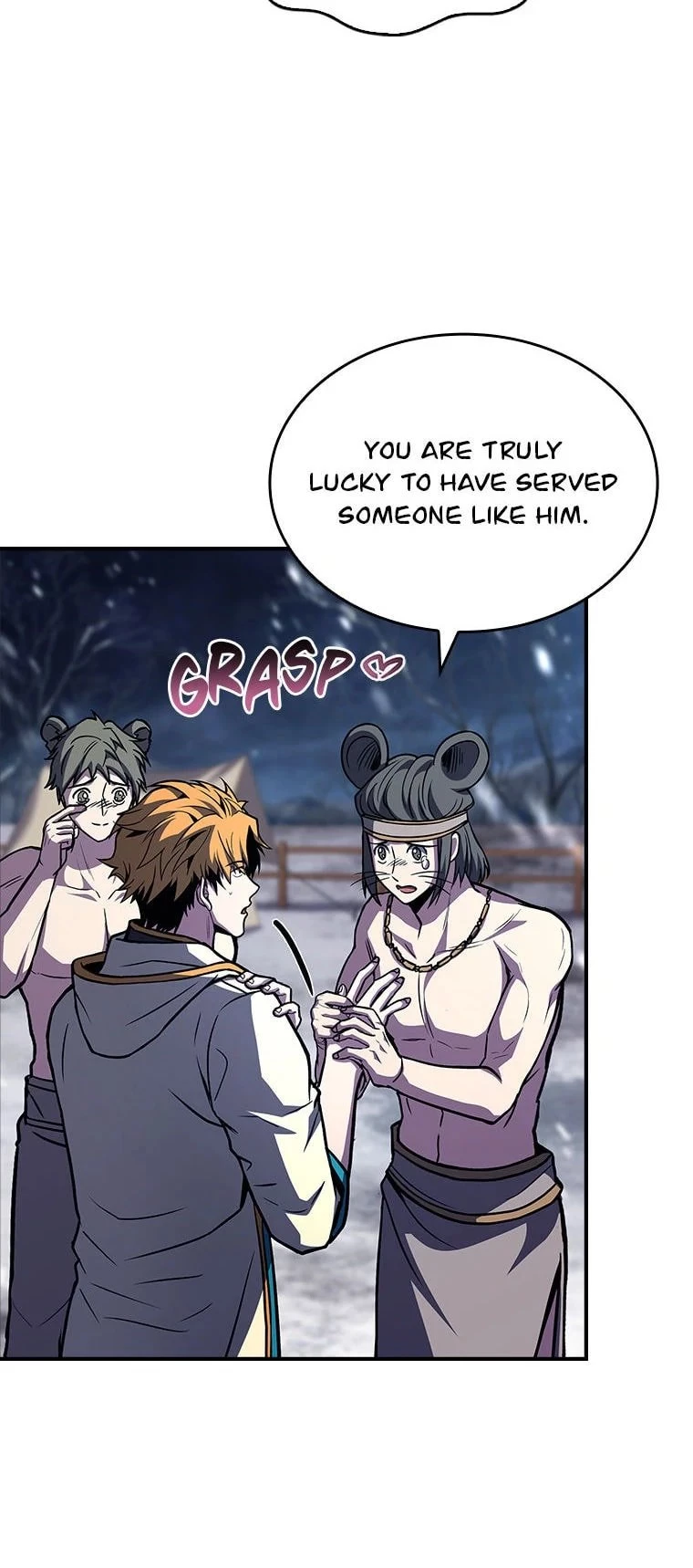 Demon Devourer Chapter 76 - 3