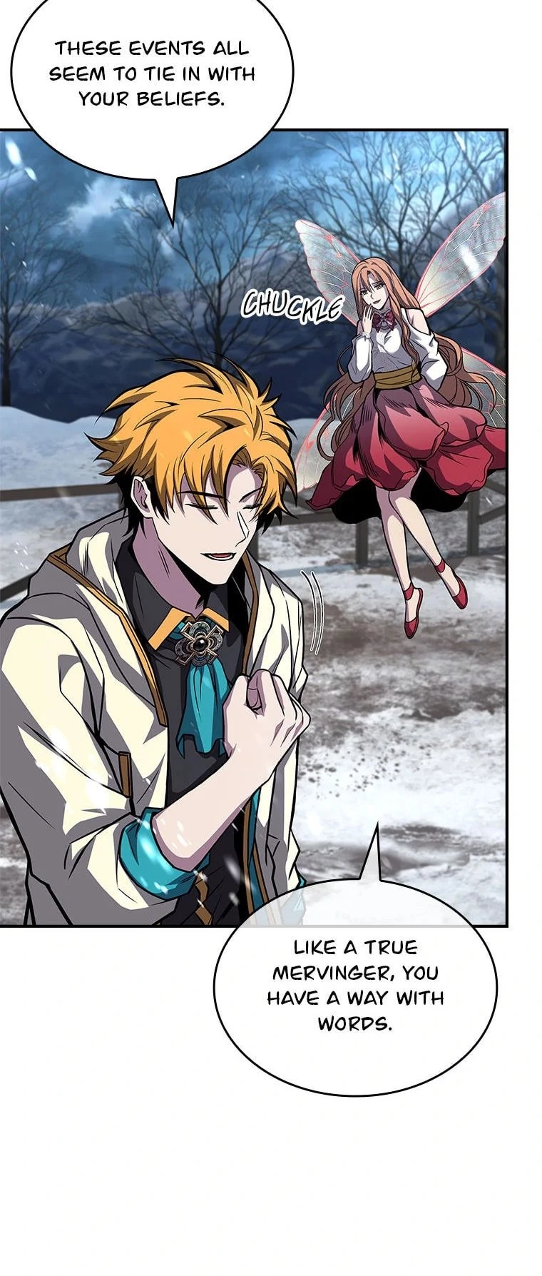 Demon Devourer Chapter 76 - 38