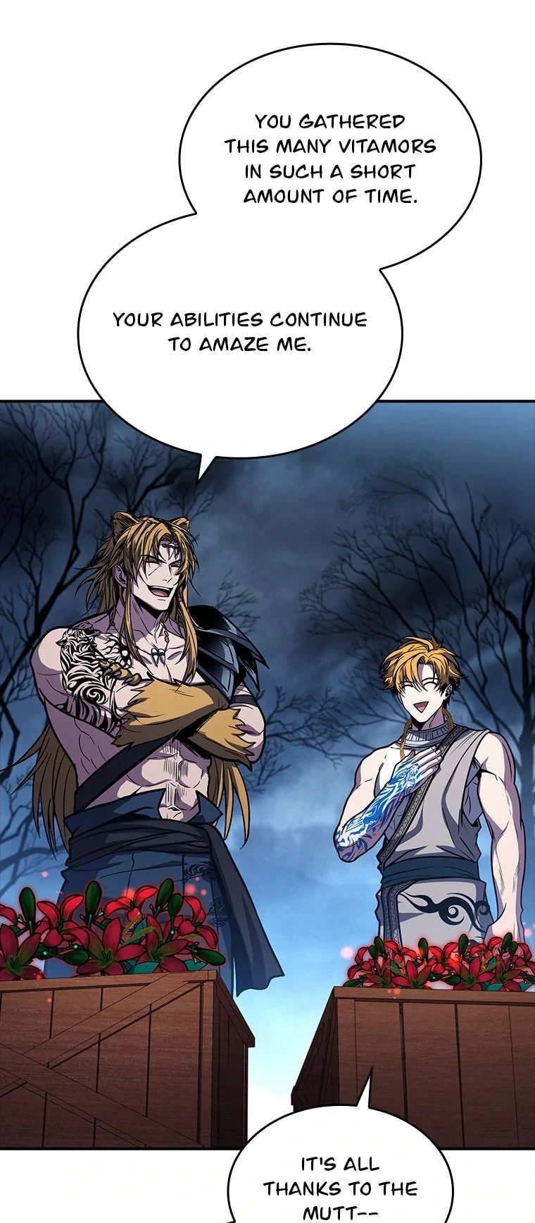 Demon Devourer Chapter 77 - 68
