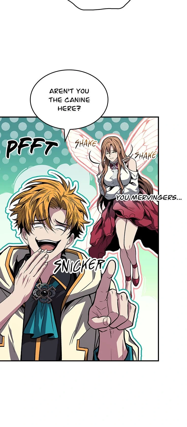 Demon Devourer Chapter 76 - 45