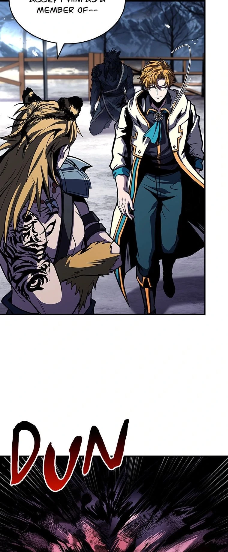 Demon Devourer Chapter 76 - 72