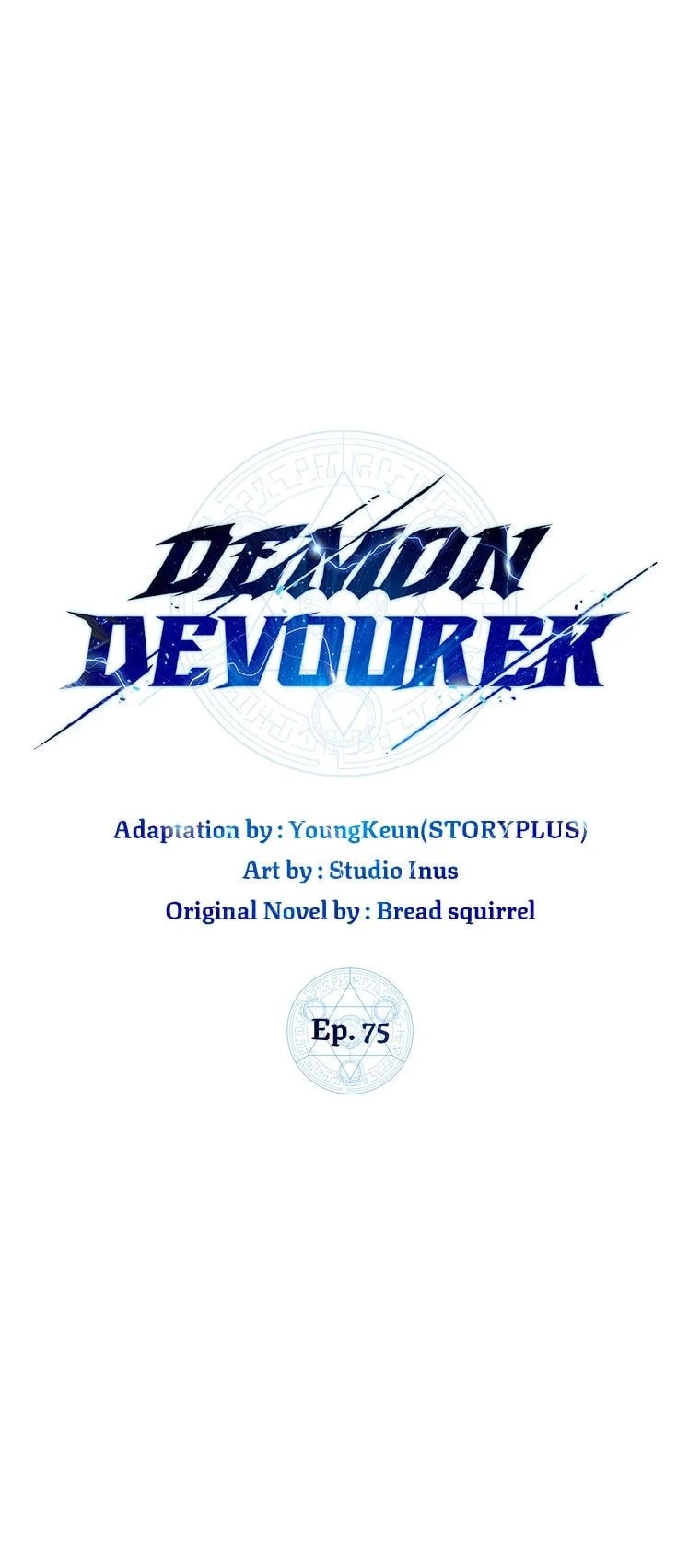 Demon Devourer Chapter 75 - 33