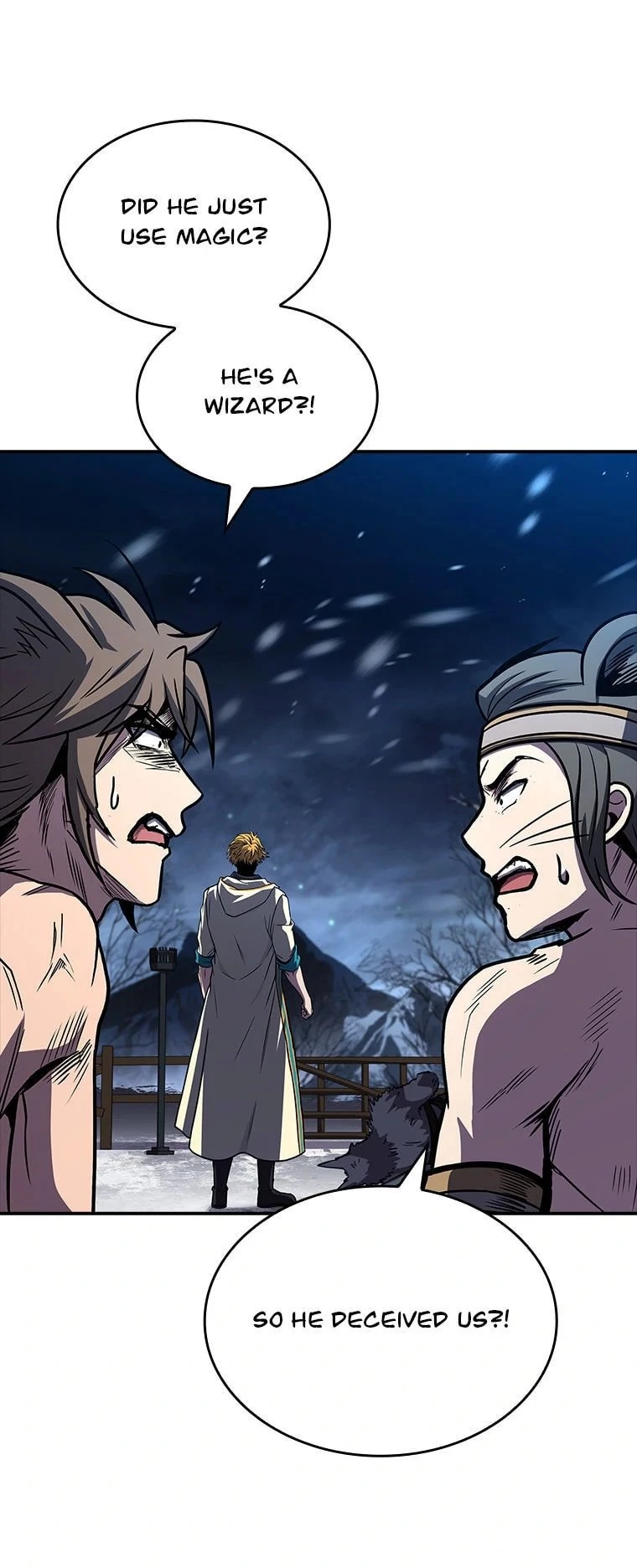 Demon Devourer Chapter 76 - 94