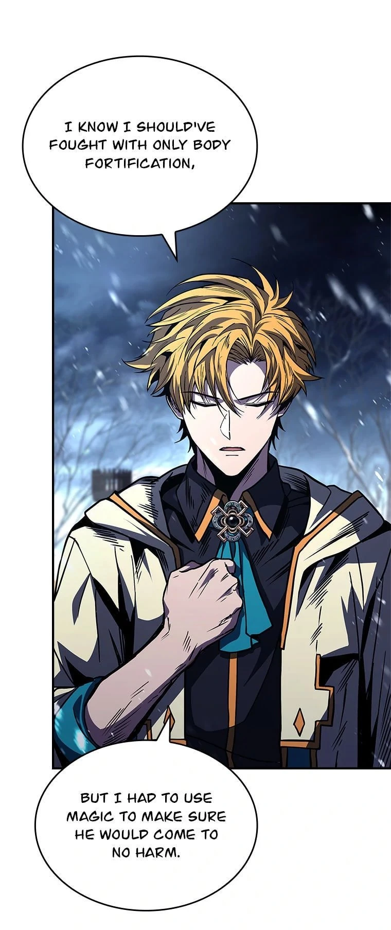 Demon Devourer Chapter 76 - 100