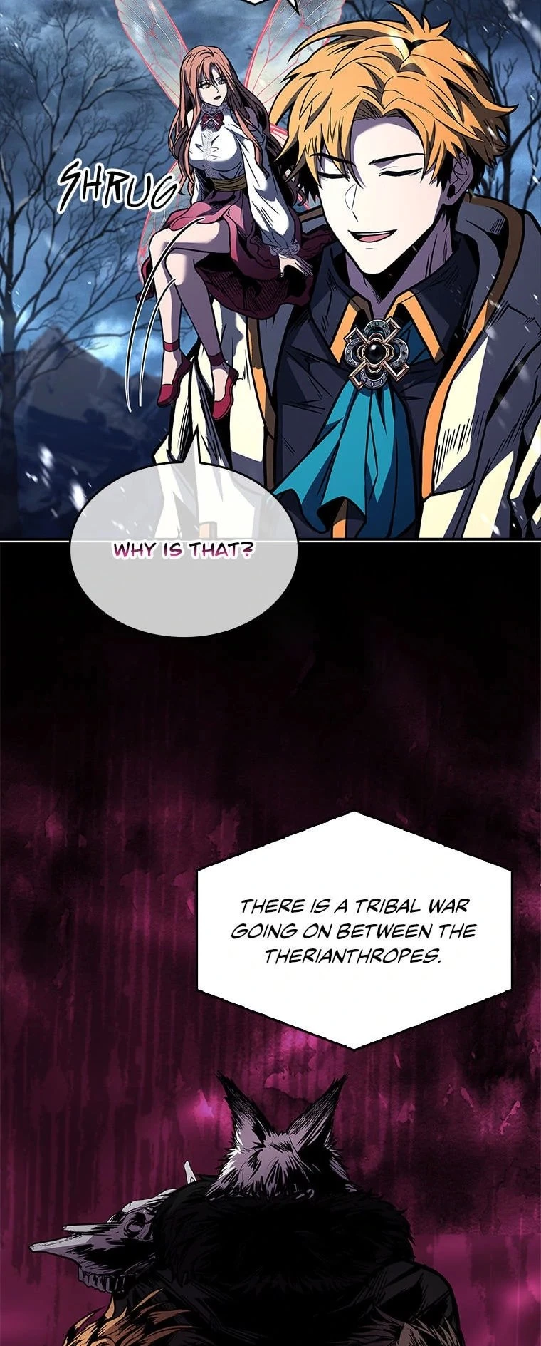 Demon Devourer Chapter 75 - 72