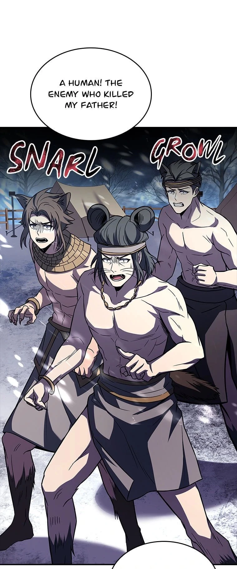 Demon Devourer Chapter 75 - 77