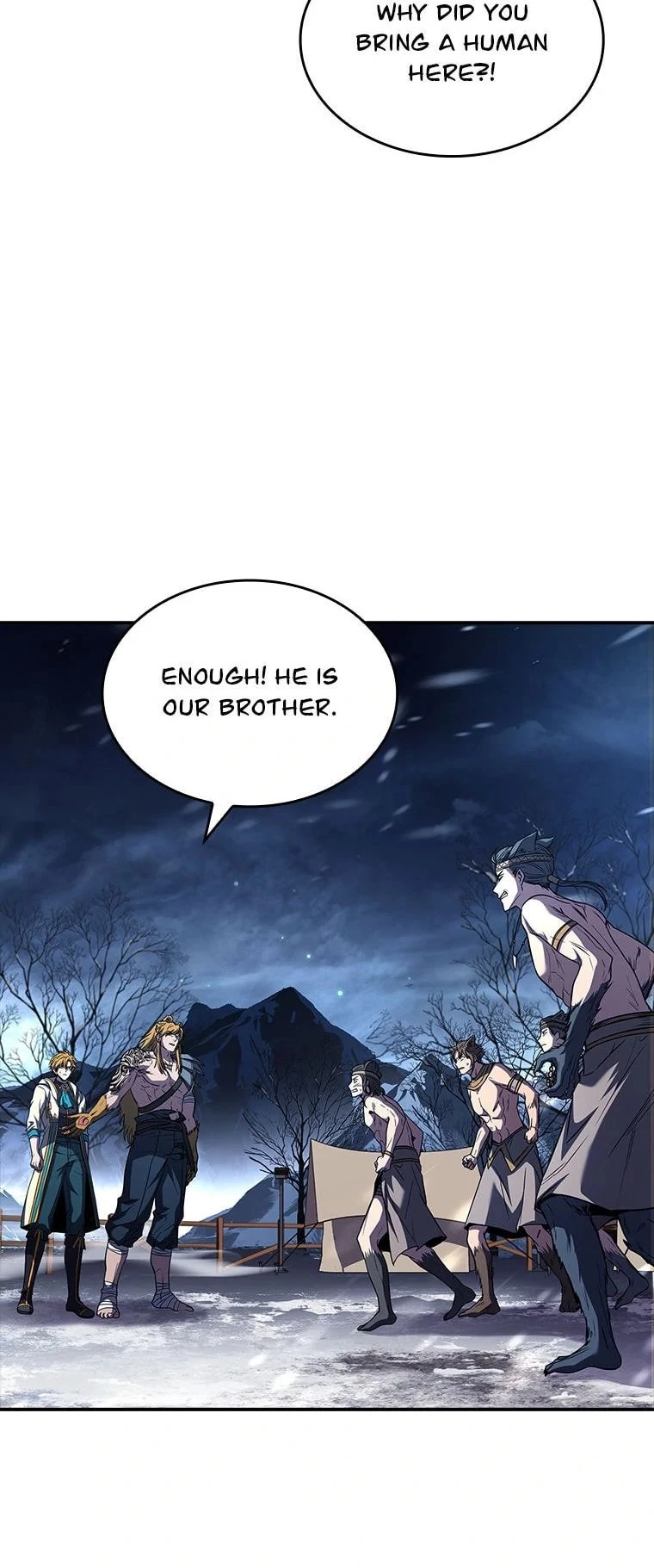 Demon Devourer Chapter 75 - 78