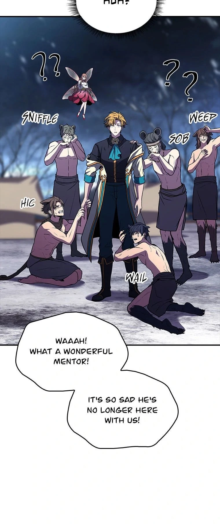 Demon Devourer Chapter 75 - 83
