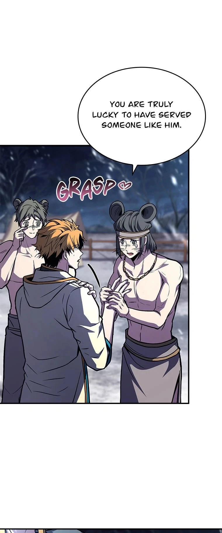 Demon Devourer Chapter 75 - 84