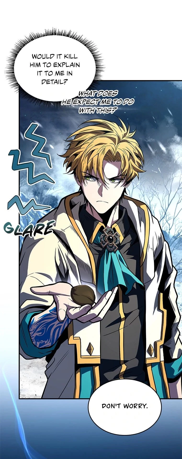 Demon Devourer Chapter 73 - 7